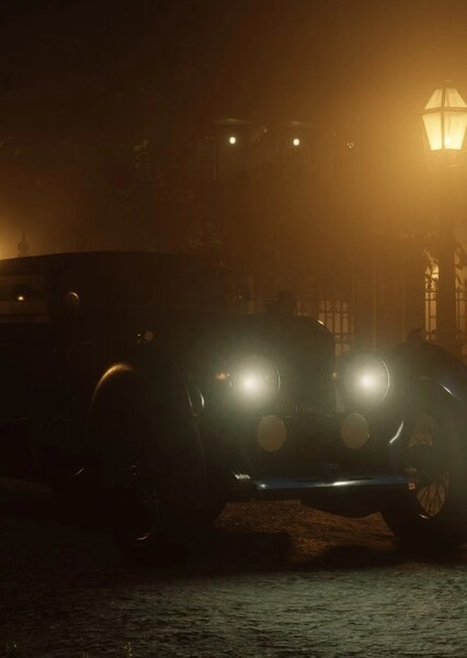 Bentley Speed Six