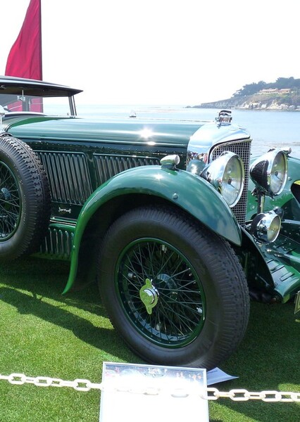 Bentley Speed Six photo