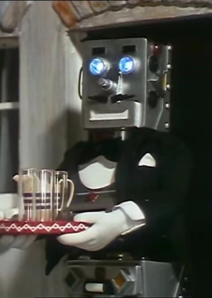 Bentley the Robot