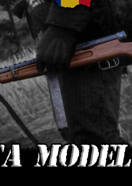 Beretta Model 38