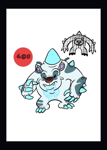 Berg I (408)