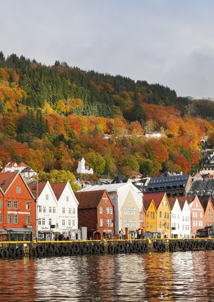 Bergen, Norway