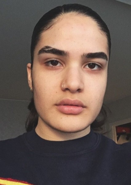 Beri Gerwise Photo on myCast - Fan Casting Your Favorite Stories