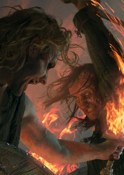 Beric Dondarrion photo