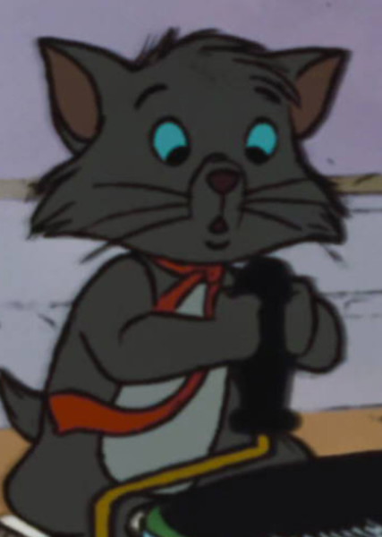 Berlioz photo