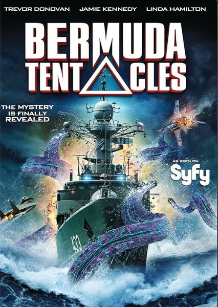 Bermuda Tentacles (Film, 2014)