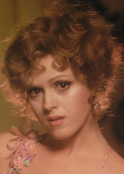 Bernadette Peters
