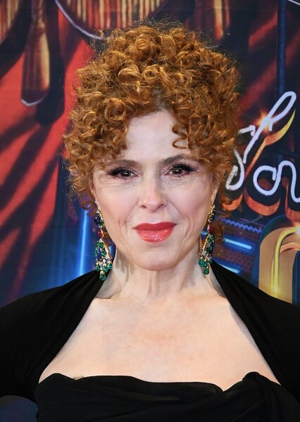 Bernadette Peters