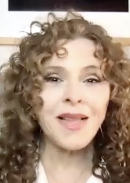 Bernadette Peters