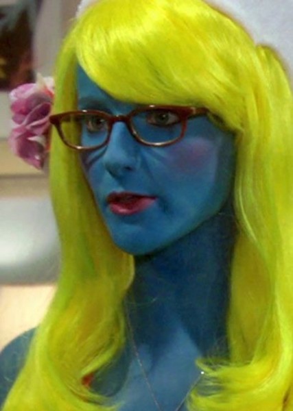 Bernadette Rostenkowski-Wolowitz photo