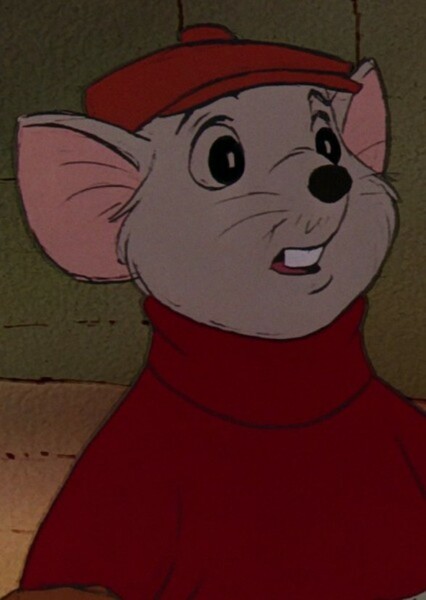 Bernard (Disney) photo