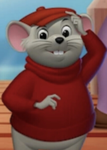 Bernard (Disney) photo