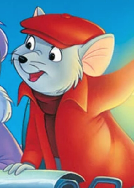 Bernard (Disney) photo