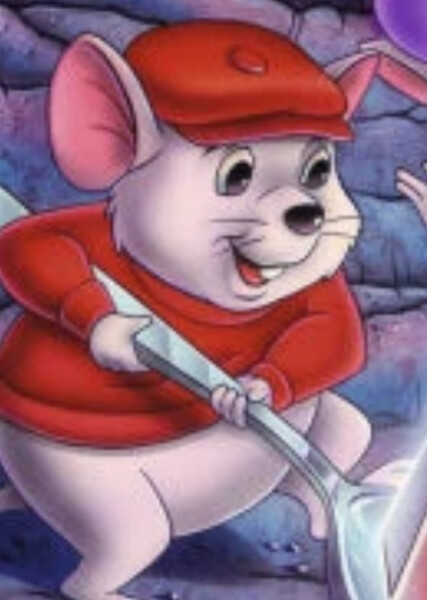 Bernard (Disney) photo