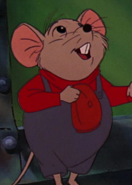 Bernard (Disney) photo