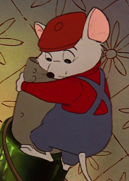 Bernard (Disney) photo