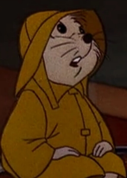 Bernard (Disney) photo