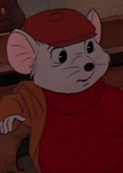 Bernard (Disney) photo