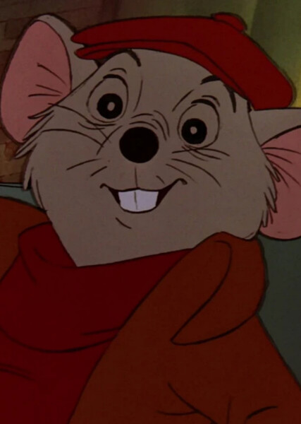 Bernard (Disney) photo