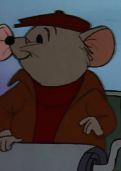 Bernard (Disney) photo