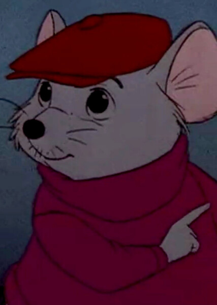 Bernard (Disney) photo