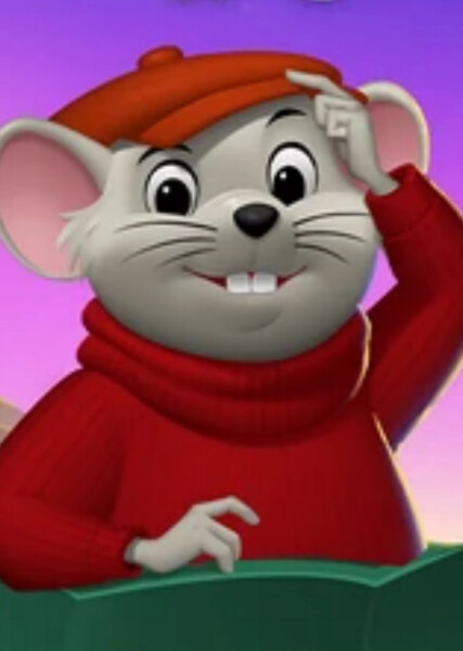 Bernard (Disney) photo