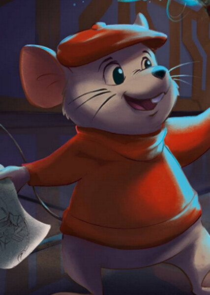 Bernard (Disney) photo