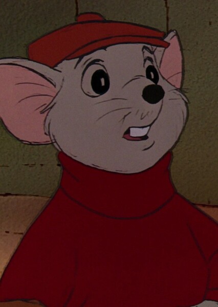 Bernard (Disney) photo