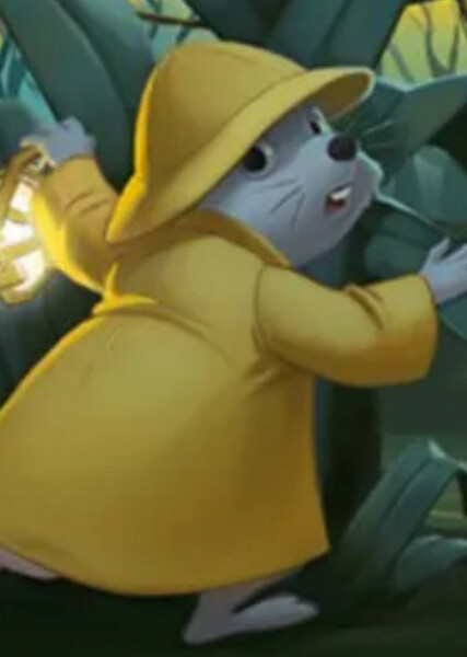 Bernard (Disney) photo