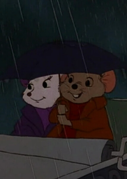 Bernard and Miss Bianca photo