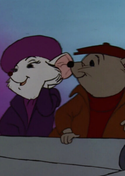 Bernard and Miss Bianca photo