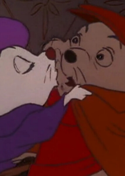 Bernard and Miss Bianca photo