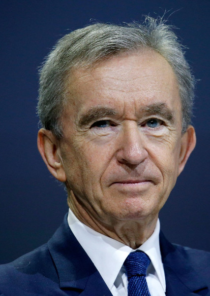 Bernard Arnault photo