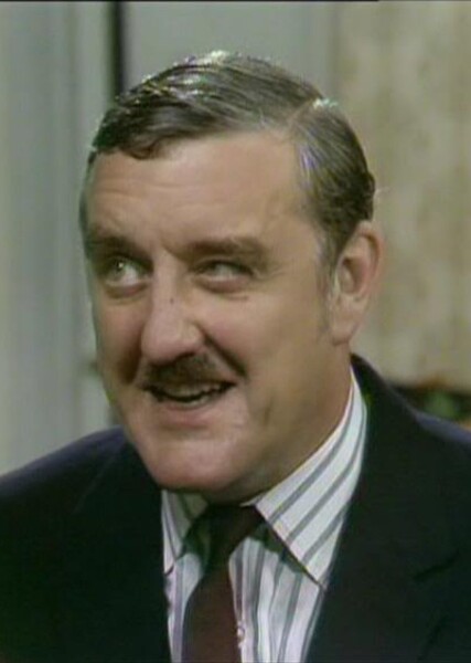 Bernard Cribbins photo