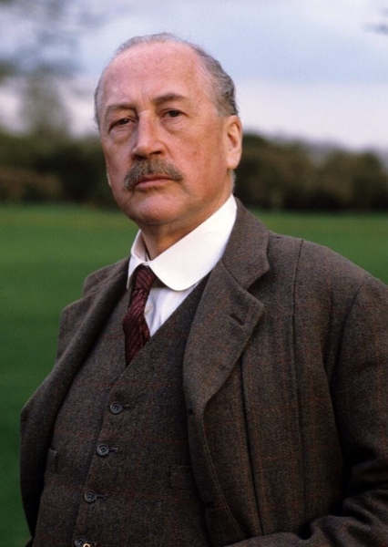 Bernard Hepton photo