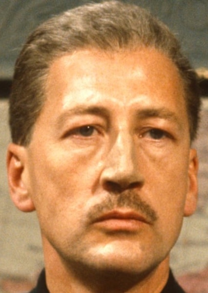 Bernard Hepton photo