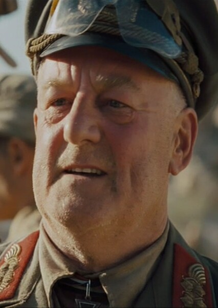 Bernard Hill photo