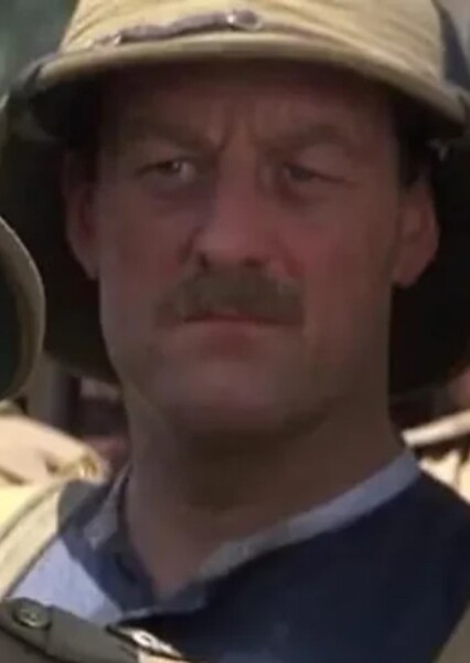 Bernard Hill