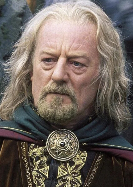Bernard Hill