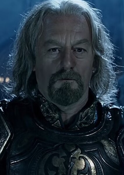 Bernard Hill photo