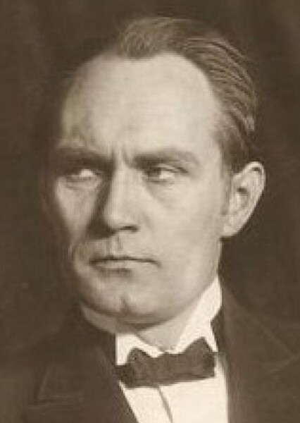 Bernhard Goetzke photo