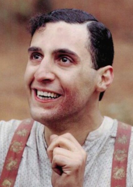 Bernie Bernbaum