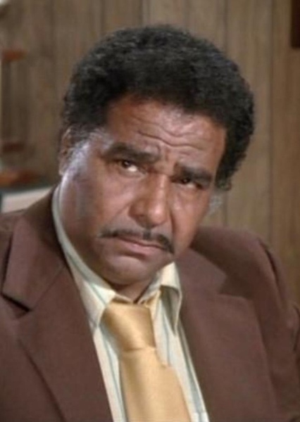 Bernie Hamilton