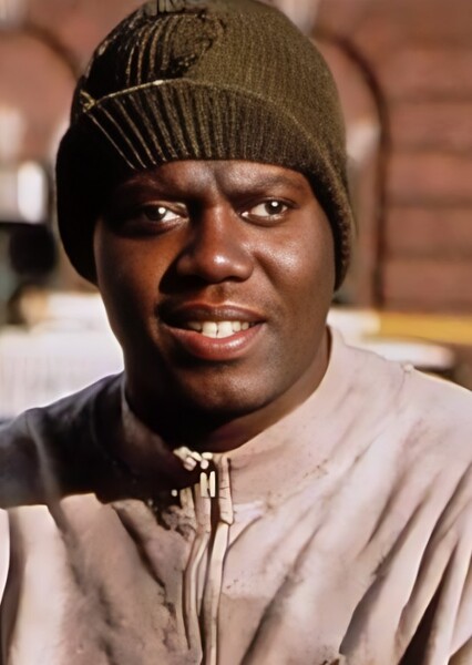 Bernie Mac photo