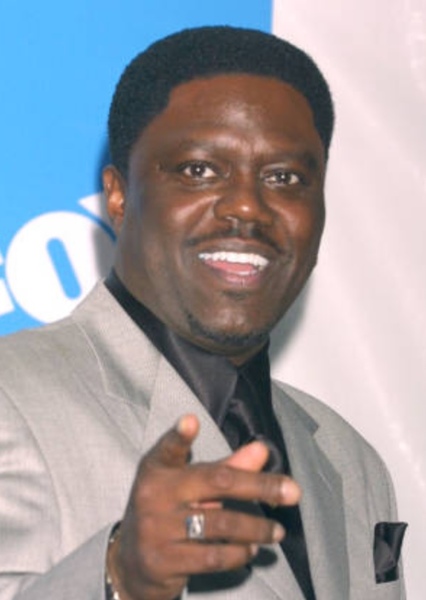 Bernie Mac photo