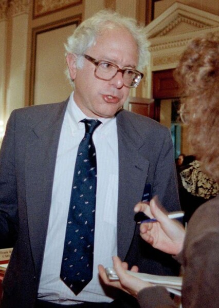 Bernie Sanders