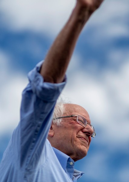 Bernie Sanders photo