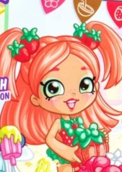Berri D'lish