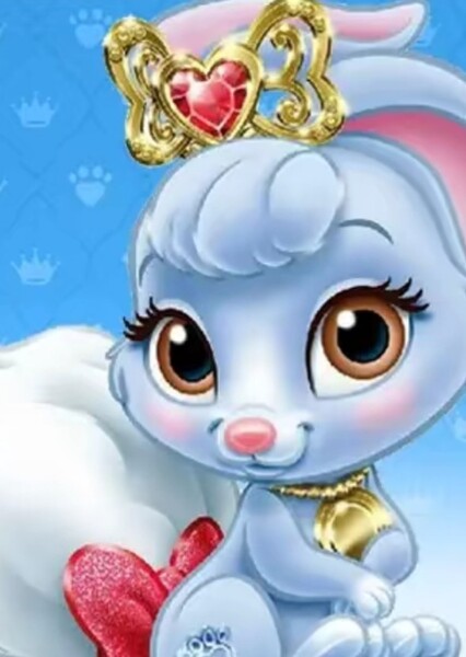 Berry of Palace pets