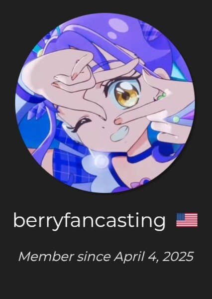 berryfancasting photo